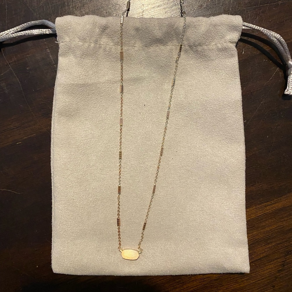 Kendra Scott Dainty Necklace